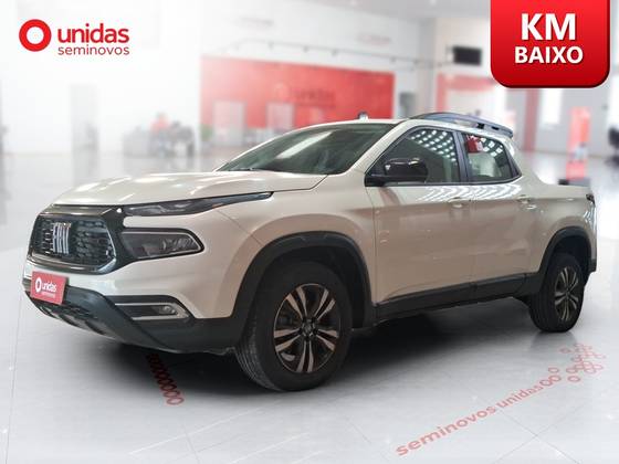 FIAT TORO 1.3 TURBO 270 FLEX FREEDOM AT6 FIAT TORO 1.3 TURBO 270 FLEX FREEDOM AT6